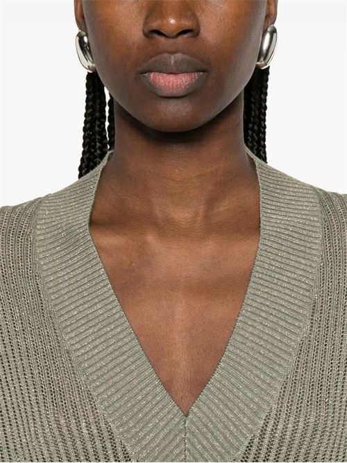Ribbed sweater BRUNELLO CUCINELLI | MST258302CY948